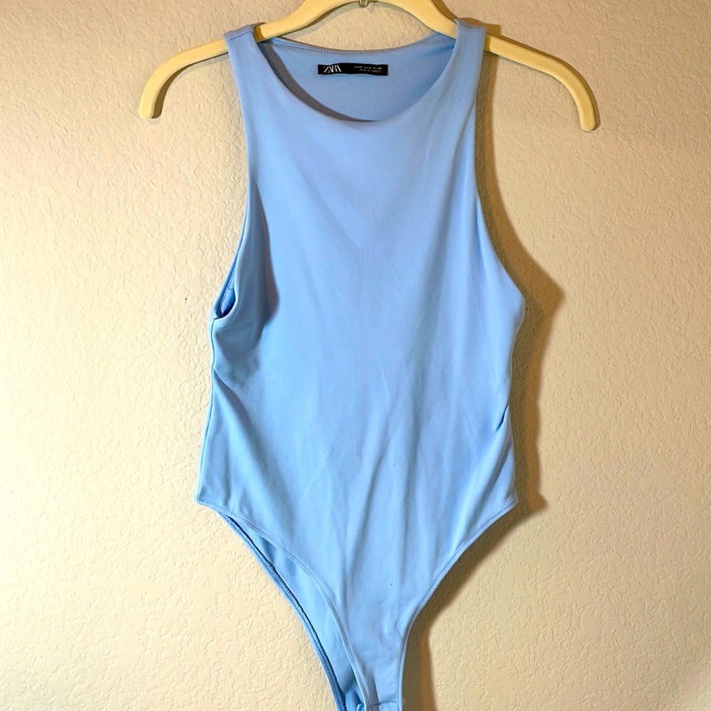 ZARA bodysuit